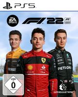 F1 22 / Formel 1 2022 / PS5 / PlayStation 5 NEU & OVP Nordrhein-Westfalen - Warendorf Vorschau