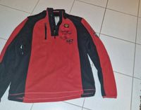 Fleece Pulli Pullover Camp David Herren Gr. L rot schwarz Rheinland-Pfalz - Bellheim Vorschau