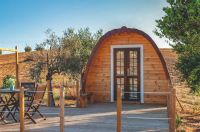 Camping Pod Container Gartenhaus Übernachtung Ferienhaus Rheinland-Pfalz - Stein-Bockenheim Vorschau