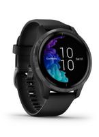 Garmin Venu Schwarz/Schiefer GPS Smartwatch NEU&OVP&Garantie Hessen - Bensheim Vorschau