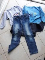 Set Pullover Gr. 140 Lemmi Jeans super big, kids fashion Seepferd Hessen - Heuchelheim Vorschau