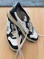 Autrey Sneaker, weiß/schwarz 39 Hessen - Nidderau Vorschau