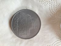 Geldmünze der DDR 5 Mark Brandenburg - Flecken Zechlin Vorschau