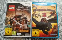 Nintendo Wii Spiele, Lego Pirates of the Caribbean Rheinland-Pfalz - Nimshuscheid Vorschau