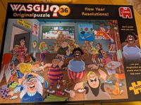 Wasgij Puzzle Nummer 36 - 1000 Teile Mecklenburg-Vorpommern - Baabe Vorschau