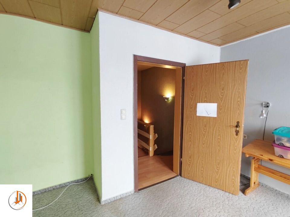 Reihenmittelhaus in Ottersleben mit 4 Zimmern in Magdeburg