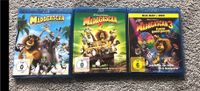 Blu ray DVD’s Madagascar 1, 2 und 3 Baden-Württemberg - Sölden Vorschau