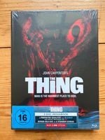 THE THING (DAS DING) BLU-RAY MEDIABOOK EDWARDS (NEU,OVP,3 DISCS) Pankow - Prenzlauer Berg Vorschau