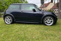 **Mini Cooper mit John Cooper Works Ausstattung und Leder** Thüringen - Erfurt Vorschau