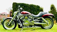 Harley Davidson V-Rod / Custombike / Sonderlackierung Nordrhein-Westfalen - Reken Vorschau