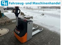 Still ECU 18 Niederhubwagen Hubwagen Stapler Gabelstapler Elektro Baden-Württemberg - Unterwaldhausen Vorschau