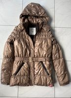 EDC Jacke Winterjacke Stepp 15-16 Jahre XL Mädchen Gold braun Bayern - Rieden b Kaufbeuren Vorschau