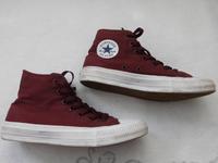CONVERSE Chuck Taylor ALL STAR Schuhe weinrot  24,5cm  Gr 39 Thüringen - Seelingstädt Vorschau
