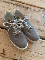 Sneaker (Leinenoptik) Kinderkommunion H&M Gr.38 Nordrhein-Westfalen - Borken Vorschau