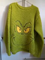 Grinch Green plüsch kuschel pullover kuschel Schlafanzug Oversize Hannover - Mitte Vorschau