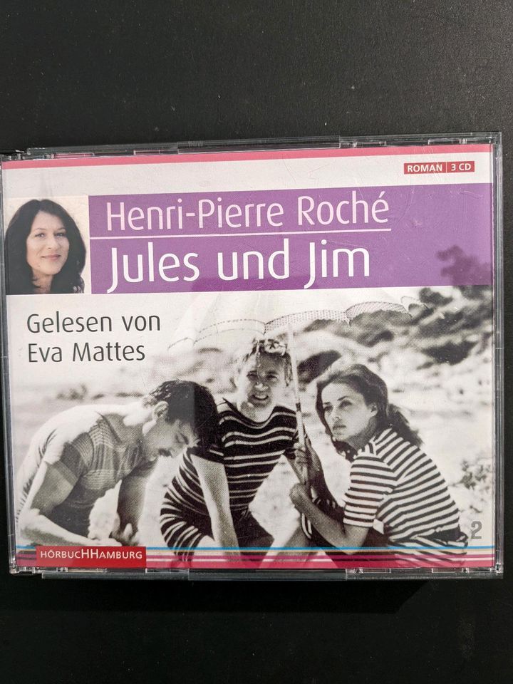 Hörbuch - Jules und Jim - Henri-Pierre Roche in Weyhe