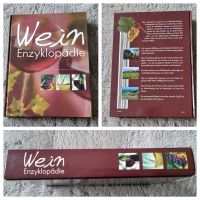 Wein Enzyklopädie, Gebundenes Buch, 2001, Buch, Weinbuch, Buch Baden-Württemberg - Waldkirch Vorschau