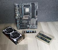 MSI Radeon R9 380 + Gigabyte Mainboard, AMD Phenom 2 BE, 16GB RAM Sachsen - Chemnitz Vorschau