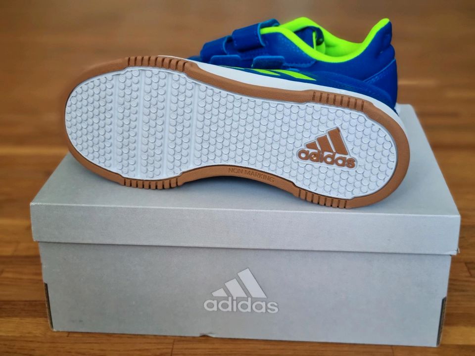 Adidas Tensaur Sport 2.0 C Hallenturnschuhe 36 NEU OVP in Frankfurt am Main