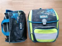 Scout Genius Black City Schulranzen Sporttasche Set Limited Nürnberg (Mittelfr) - Nordstadt Vorschau