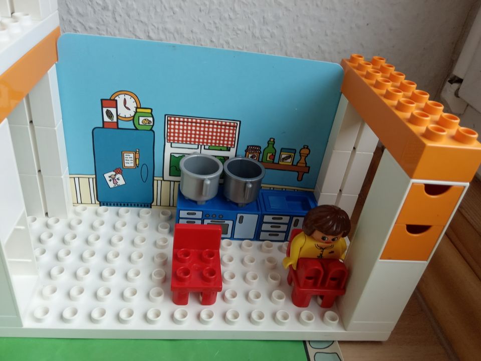 Spielhaus von Lego Duplo Familienhaus in Dresden