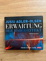 Hörbuch - Erwartung: Der Marco-Effekt (Jussi Adler-Olsen) Hessen - Darmstadt Vorschau