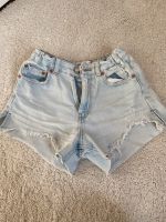 Zara Jeans Shorts Gr. 134 Baden-Württemberg - Mannheim Vorschau