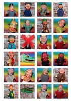 Verschiedene “Kasperle Handpuppen” (1950-1960, BRD & DDR) Baden-Württemberg - Radolfzell am Bodensee Vorschau