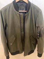 Diesel Lederjacke Gr. 50- M Niedersachsen - Buxtehude Vorschau