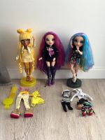 Monster High/Rainbow High Emi, Sunny, Amaya Essen - Überruhr-Hinsel Vorschau