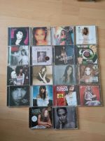 19 CDs Musik Set: Jennifer Lopez, Shakira, Cher, Enya, Dido,Amy Nordrhein-Westfalen - Paderborn Vorschau