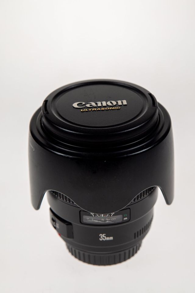 Canon EF 35 mm 1:1,4 L Ultrasonic in Emden