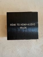 HDMI Splitter extracter Leipzig - Altlindenau Vorschau