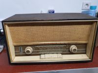 VK. ein altes Röhrenradio von Telefunken Niedersachsen - Goslar Vorschau