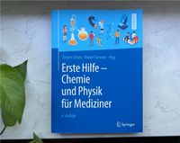 Erste Hilfe - Chemie und Physik für Mediziner (Vorklinik) Rostock - Stadtmitte Vorschau