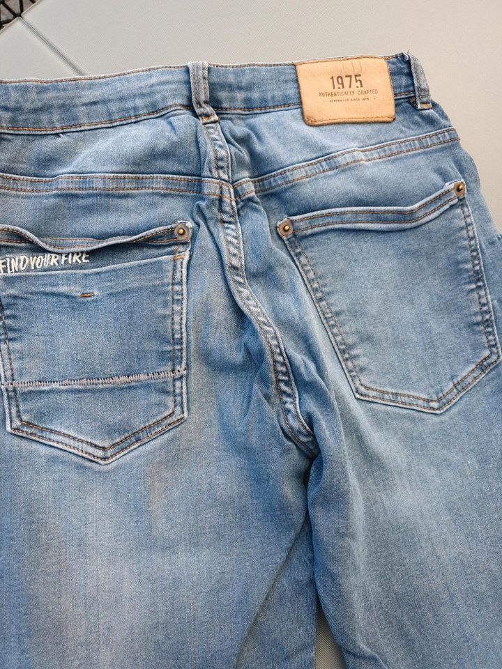 Jeans Junge Gr. 140 Zara in Westerkappeln