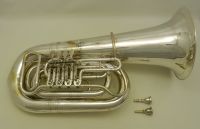 Tuba Bb Schenkelaars 4 Ventile DR24-033 Sachsen - Görlitz Vorschau