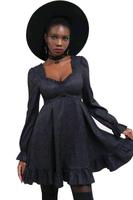 Killstar Dress Kleid Morvina Gothic Hannover - Südstadt-Bult Vorschau