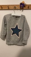 Pullover grau Stern Zara Bayern - Seefeld Vorschau