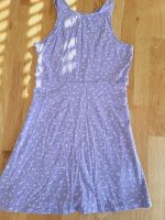 + Kleid lila Blumen H&M Sommer Gr.134/140 Top + Brandenburg - Blankenfelde Vorschau