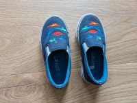 Kinderschuhe 26 Slipper Dino Nordrhein-Westfalen - Mönchengladbach Vorschau