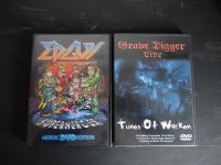 Grave Digger - Tunes of Wacken + Edguy - Superheroes DVD Nordrhein-Westfalen - Simmerath Vorschau