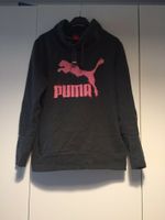 Puma Hoodie Pulliver Grau Pink Baden-Württemberg - Leimen Vorschau