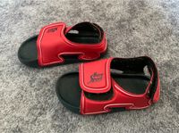 Badeschuhe / Größe 26 Beco Sport rot Kreis Pinneberg - Seester Vorschau