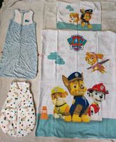 Bettwäsche / Paw Patrol / Schlafsack / Baby / ab 3.-€ Nordrhein-Westfalen - Krefeld Vorschau