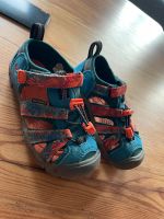 Schuhe Keen Sandalen Gr. 27 Hausschuhe Kinder Thüringen - Waltershausen Vorschau