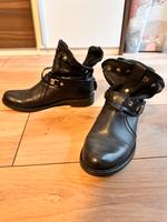 Buffalo Leder Boots gr. 38 Nordrhein-Westfalen - Langenfeld Vorschau