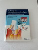 Buch zahnmedizinische Prophylaxe Schleswig-Holstein - Norderstedt Vorschau