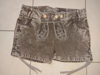 NEU m Etikett Lederhose Jeans Gr. 36 Trachtenhose k Dirndl Damen Bayern - Ebermannstadt Vorschau