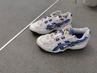 1 Paar Asics Gel Tennisschuhe Gr. 35 Baden-Württemberg - Ulm Vorschau